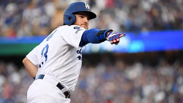 la-dodgers-max-muncy LA Dodgers Max Muncy