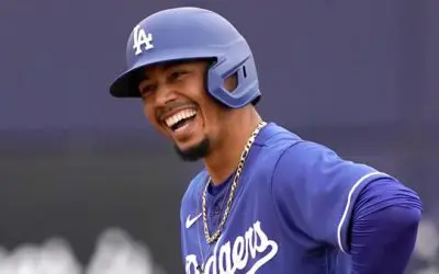 NY Mets vs. LA Dodgers Moneyline Bet 6/4/22