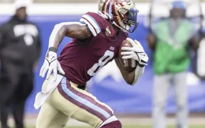 Panthers vs. Maulers Week 10 Best Bet