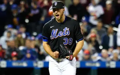 New York Mets vs. San Francisco Giants Total Pick