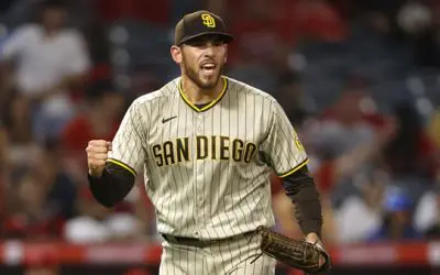 Dodgers vs. Padres Best Bet 9/28/22