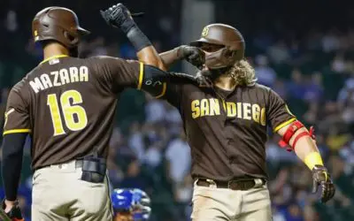 Padres vs. Diamondbacks Odds & Moneyline Pick