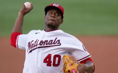 Washington Nationals vs. San Francisco Giants Prediction