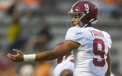 SEC Title Odds & Predictions for 2022