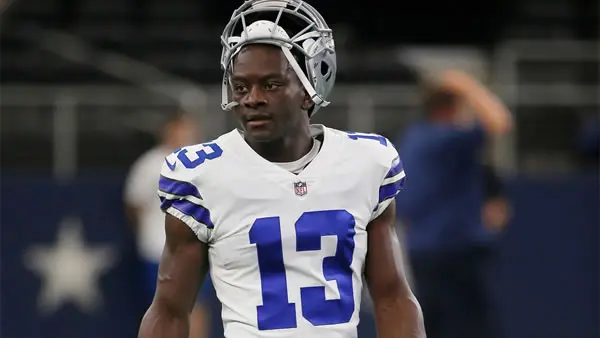 dallas-cowboys-michael-gallup-wr Michael Gallup Dallas Cowboys WR