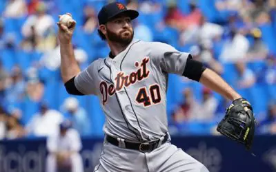 Padres vs. Tigers Total Prediction 7/25/22