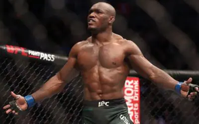 UFC 278 Fight Analysis & Best Bet