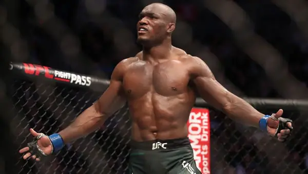 kamaru-usman-ufc-fighter UFC 278 Kamaru Usman