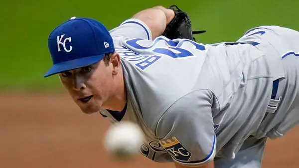kansas-city-royals-kris-bubic-1 Kris Bubic Royals Starting Pitcher