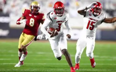 Louisville vs. Central Florida Total & Point Spread Bet