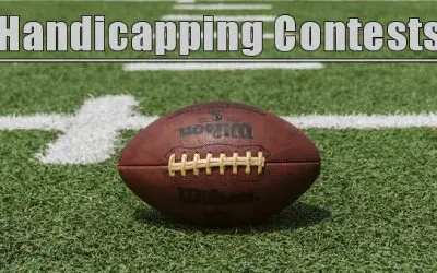 NFL Football Handicapping Contests
