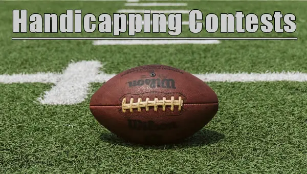 nfl-contests Handicapping Contests