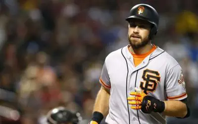 Padres vs. Giants Total Play 8/29/22