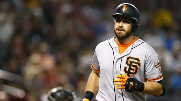 Evan Longoria Giants
