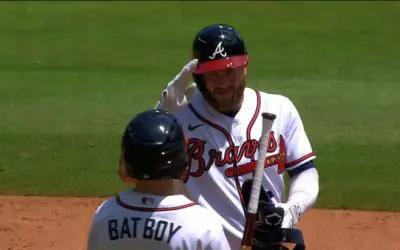 Braves vs. Mets Moneyline Play 8/18/22