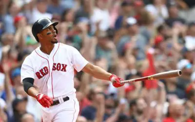 Braves vs. Red Sox Total Play 8/9/22