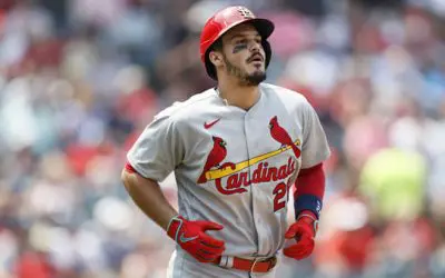 Cardinals vs. Reds Runline Play 8/31/22