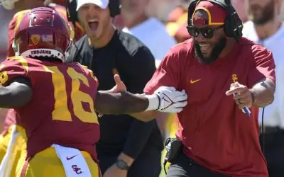 Rice Owls vs. USC Trojans Point Spread Winner