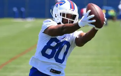 MNF Pick: Tennessee Titans vs. Buffalo Bills