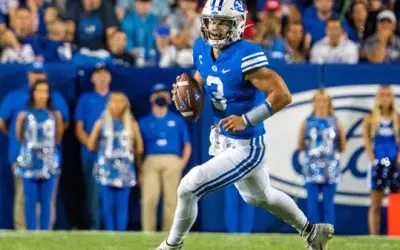 Utah State vs. BYU Analysis & Predictions