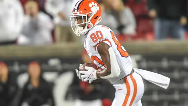 Take the Points: Louisiana Tech at Clemson