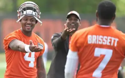 Cleveland Browns vs. Carolina Panthers Week 1 Predictions