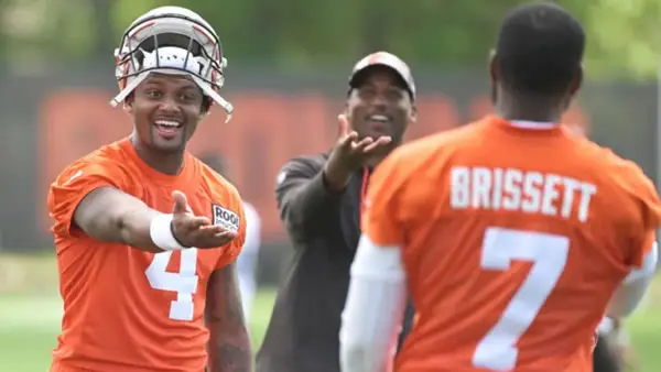 cleveland-browns-jacoby-brissett Jacony Brissett Browns QB