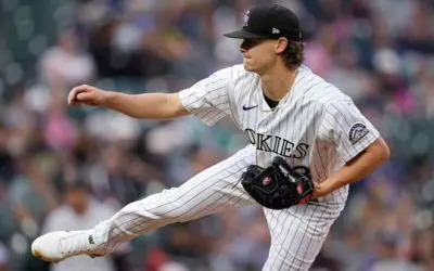 Rockies vs. Guardians Analysis & Total  Prediction