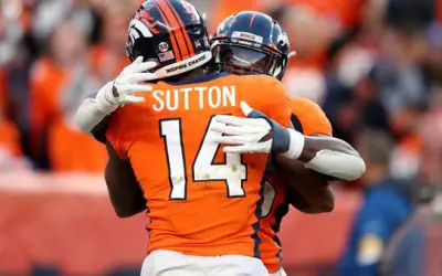 Denver Broncos vs. Las Vegas Raiders Total & Spread Bets