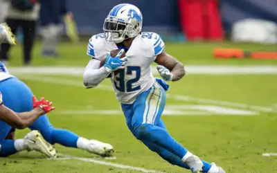 Seahawks vs. Lions Recommended Bet