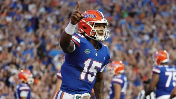 Montrell Johnson Jr Florida Gators