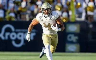 Louisville Cardinals vs. Georgia Tech Yellow Jackets Pick ATS