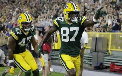 New England Patriots vs. Green Bay Packers Best Bet