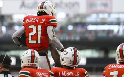 Southern Miss vs Miami Betting Odds & Predictions