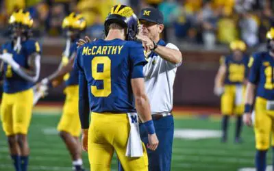 Maryland vs. Michigan Analysis & Pick 9/24/22