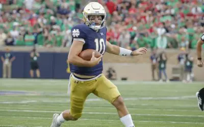 Boston College vs. Notre Dame Analysis & Spread Winner