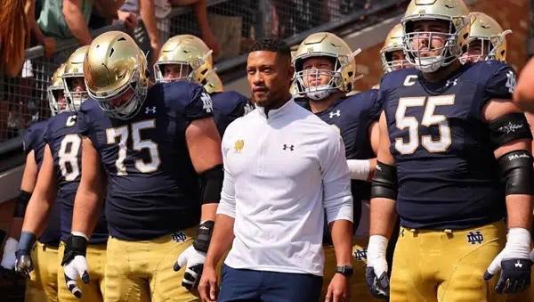 Notre Dame vs North Carolina Free Pick