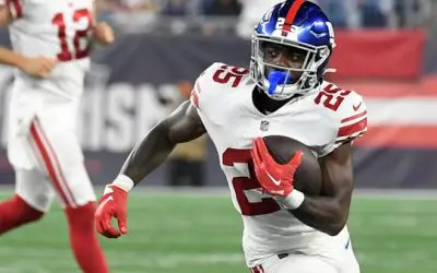 New York Giants vs. Jacksonville Jaguars Odds & Predictions 10/23/22