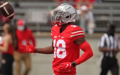 Lay the Huge Spread: Indiana Hoosiers vs. Ohio State Buckeyes Pick