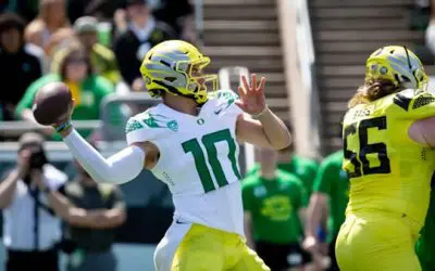 Hawaii Rainbow Warriors vs. Oregon Ducks Week 3 Best Bet