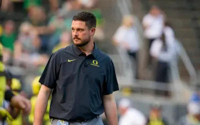 BYU Cougars vs. Oregon Ducks Week 3 Best bet