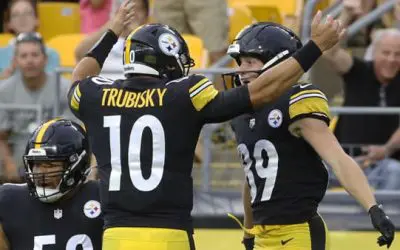 SNF Picks & Predictions: Steelers vs. Dolphins