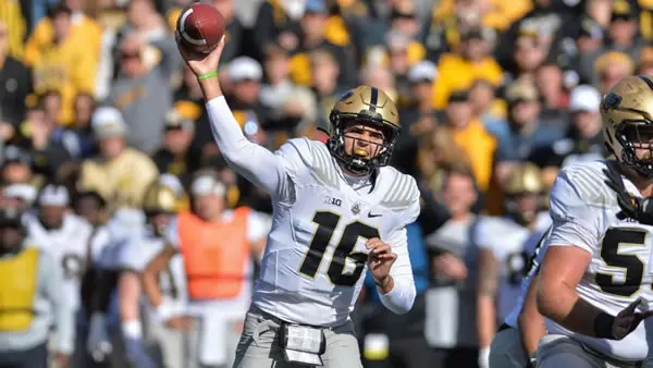 purdue-boliermakers-aidan-oconnell-qb Aidan O'Connell QB Purdue Boilermakers