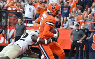 Notre Dame Fighting Irish vs. Syracuse Orange Odds, Analysis, Predictions