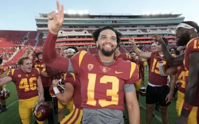 USC Trojans vs. Stanford Cardinal Week 2 Prediction ATS