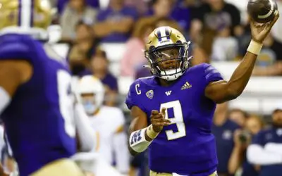 Washington Huskies vs. Michigan State Spartans Expert Pick