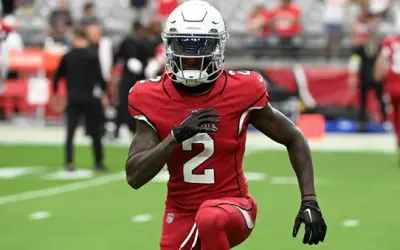 Philadelphia Eagles vs. Arizona Cardinals Betting Odds & Picks