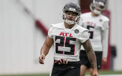 Atlanta Falcons vs. Baltimore Ravens Week 16 Betting Predictions