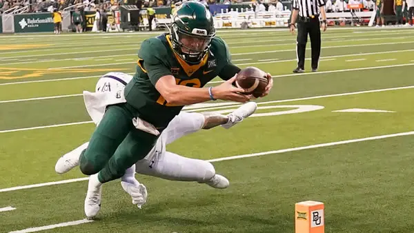 baylor-bears-blake-shapen-1 Blake Shapen Baylor Quarterback