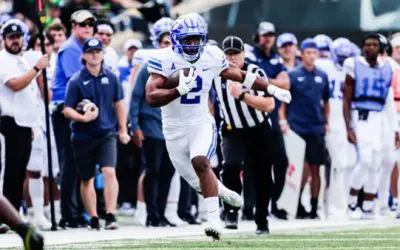 Brigham Young Cougars vs. Notre Dame Fighting Irish Pick